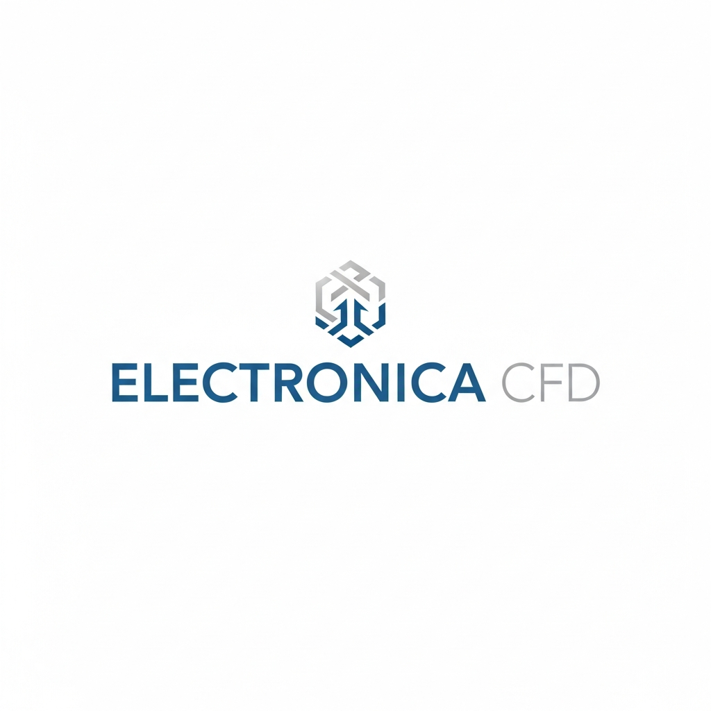 Electronica CFD Logo